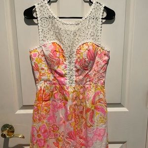 Lilly Pulitzer Dress, Size 2 (Reagan Dress)